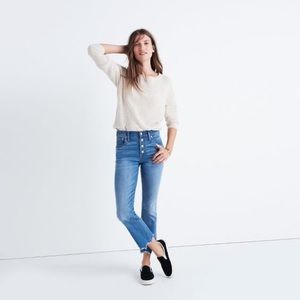 Madewell jeans
